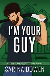 Omslag van I'm Your Guy