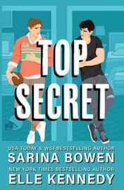 Omslag van Top Secret