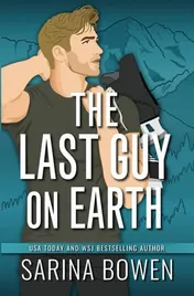 Omslag van The Last Guy on Earth