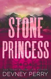 Omslag van Stone Princess