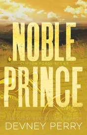 Omslag van Noble Prince