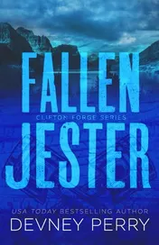 Omslag van Fallen Jester