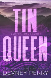 Omslag van Tin Queen