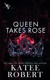 Omslag van Queen Takes Rose