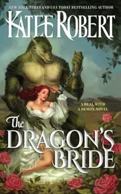 Omslag van The Dragon's Bride