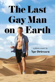 Omslag van The Last Gay Man on Earth