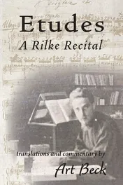 Omslag van Etudes A Rilke Recital