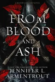 Omslag van From Blood and Ash A Blood and Ash Novel