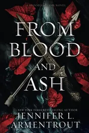 Omslag van From Blood and Ash