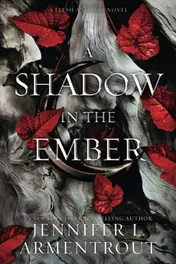 Omslag van A Shadow in the Ember