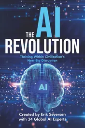 Omslag van The AI Revolution Thriving Within Civilization's Next Big Disruption