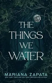 Omslag van The Things We Water