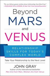 Omslag van Beyond Mars and Venus Relationship Skills for Today's Complex World