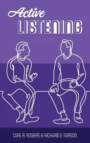 Omslag van Active Listening