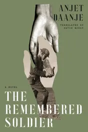 Omslag van The Remembered Soldier