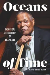 Omslag van Oceans of Time The Musical Autobiography of Billy Hart