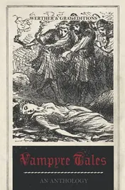 Omslag van Vampyre Tales An Anthology