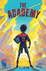 Omslag van The Academy