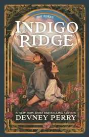 Omslag van Indigo Ridge