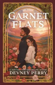 Omslag van Garnet Flats