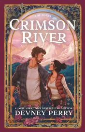 Omslag van Crimson River