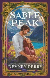 Omslag van Sable Peak