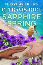 Omslag van Sapphire Spring
