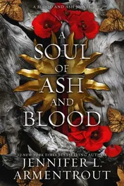 Omslag van A Soul of Ash and Blood A Blood and Ash Novel