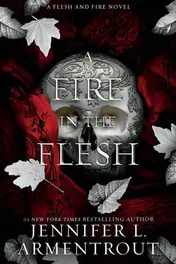 Omslag van A Fire in the Flesh