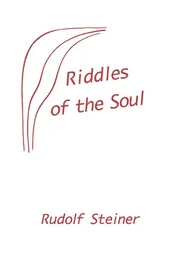Omslag van Riddles of the Soul