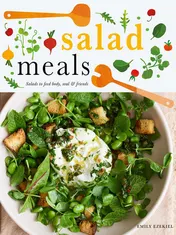 Omslag van Salad Meals Salads to Feed Body, Soul and Friends