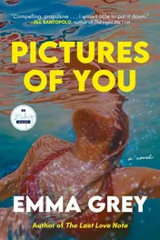 Omslag van Pictures of You A Novel