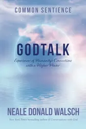 Omslag van GodTalk Experiences of Humanity's Connections with a Higher Power