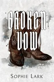 Omslag van Broken Vow Illustrated Edition