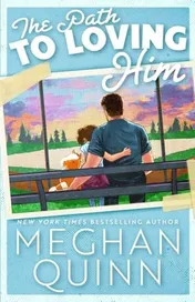 Omslag van The Path to Loving Him