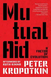 Omslag van Mutual Aid (Warbler Classics Annotated Edition)
