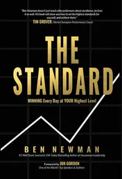 Omslag van The Standard WINNING Every Day at YOUR Highest Level