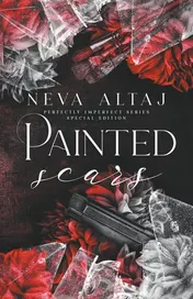 Omslag van Painted Scars (Special Edition Print)