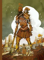 Omslag van Adrastea