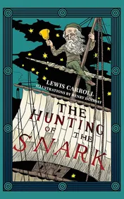 Omslag van The Hunting of the Snark (Warbler Classics Illustrated Edition)