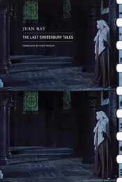 Omslag van The Last Canterbury Tales