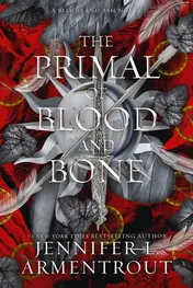 Omslag van The Primal of Blood and Bone A Blood and Ash Novel