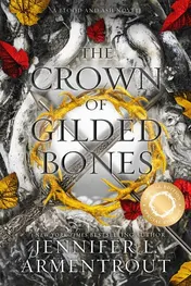 Omslag van The Crown of Gilded Bones Special Edition