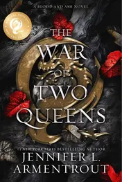 Omslag van The War of Two Queens Special Edition