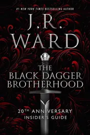 Omslag van The Black Dagger Brotherhood 20th Anniversary Insider's Guide