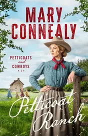 Omslag van Petticoat Ranch