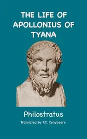 Omslag van The Life of Apollonius of Tyana