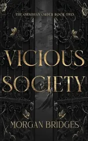 Omslag van Vicious Society