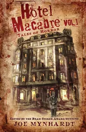 Omslag van Hotel Macabre Vol.1 Tales of Horror