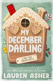Omslag van My December Darling